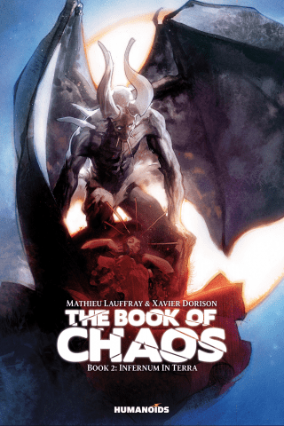 Imagen de apoyo de  The Book of Chaos Vol2 : Infernum In Terra