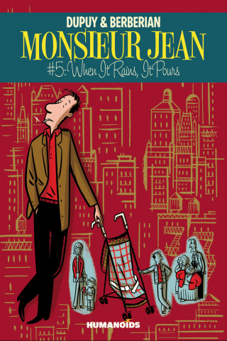 Imagen de apoyo de  Monsieur Jean Vol5 : When it Rains, It Pours
