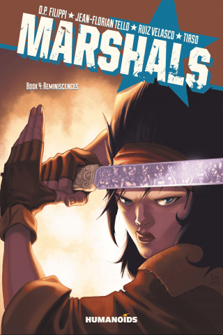 Imagen de apoyo de  Marshals Vol4 : Reminiscences