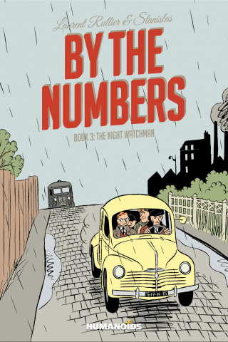 Imagen de apoyo de  By The Numbers Vol3 : The Night Watchman