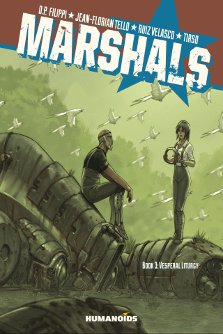 Imagen de apoyo de  Marshals Vol3 : Vesperal Liturgy