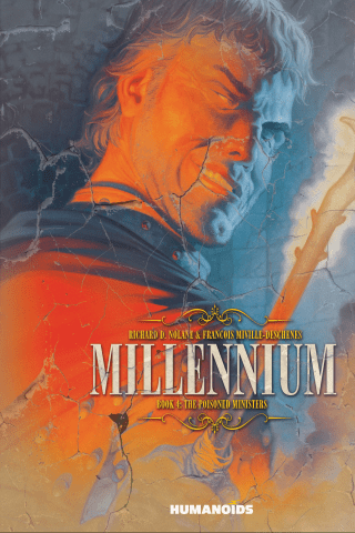 Imagen de apoyo de  Millennium Vol4 : The Poisoned Ministers
