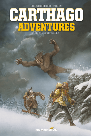 Imagen de apoyo de  Carthago Adventures Vol2 : Bluff Creek