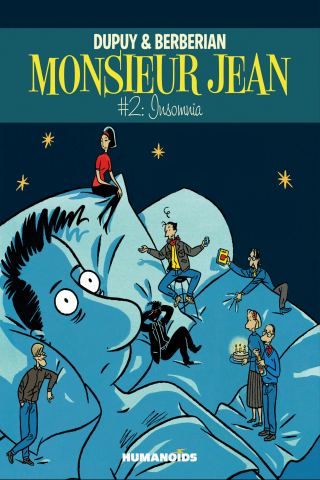 Imagen de apoyo de  Monsieur Jean Vol2 : Insomnia