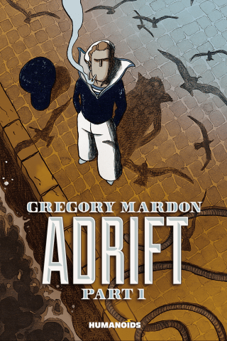 Imagen de apoyo de  Adrift Vol1