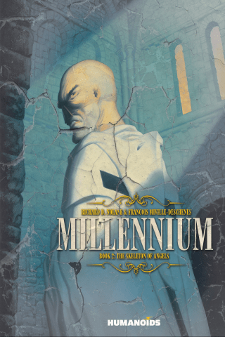 Imagen de apoyo de  Millennium Vol2 : The Skeleton of Angels