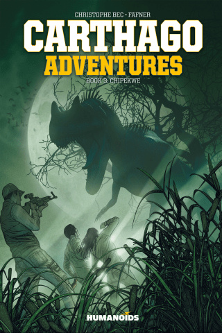Imagen de apoyo de  Carthago Adventures Vol3 : Chipekwe