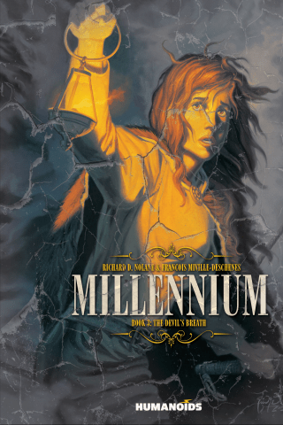 Imagen de apoyo de  Millennium Vol3 : The Devil's Breath