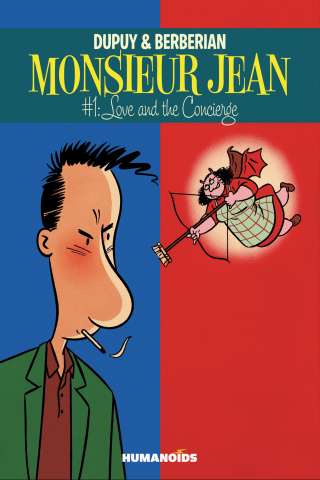Imagen de apoyo de  Monsieur Jean Vol1 : Love and Concierge