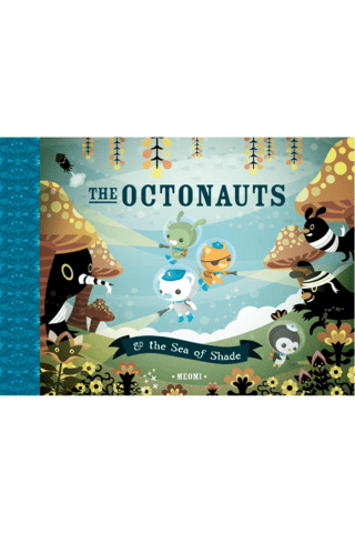 Imagen de apoyo de  Octonauts Vol #2 Sea of Shade