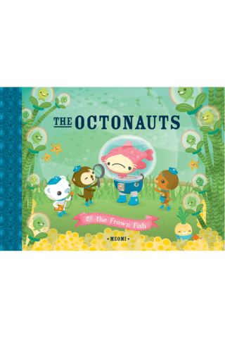 Imagen de apoyo de  Octonauts Vol #3 Frown Fish