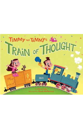 Imagen de apoyo de  Timmy and Tammy's Train of Thought
