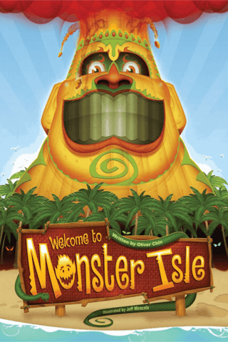 Imagen de apoyo de  Welcome to Monster Isle