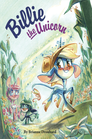 Imagen de apoyo de  Billie the Unicorn