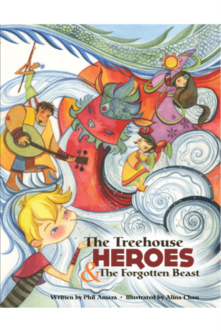 Imagen de apoyo de The Treehouse Heroes: And the Forgotten Beast