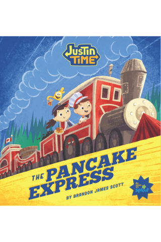 Imagen de apoyo de  Justin Time: The Pancake Express