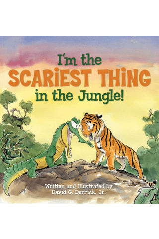 Imagen de apoyo de  I'm the Scariest Thing in the Jungle!
