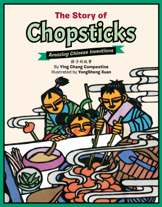 Imagen de apoyo de  The Story of Chopsticks
