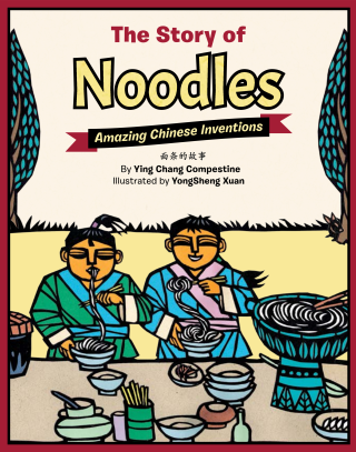 Imagen de apoyo de The Story of Noodles