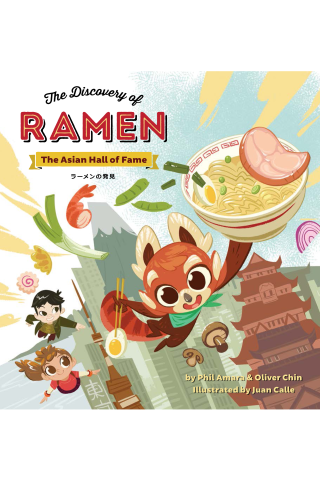 Imagen de apoyo de The Discovery of Ramen