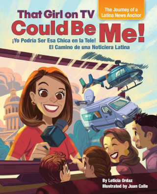 Imagen de apoyo de That Girl on TV Could Be Me!