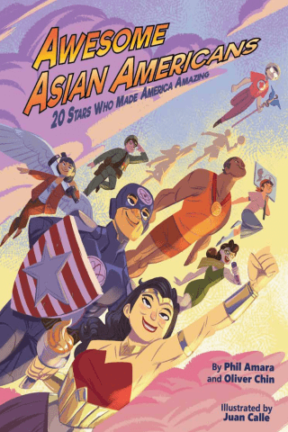 Imagen de apoyo de  Awesome Asian Americans: 20 Stars Who Made America Amazing