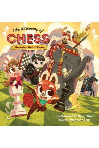 Imagen de apoyo de The Discovery of Chess