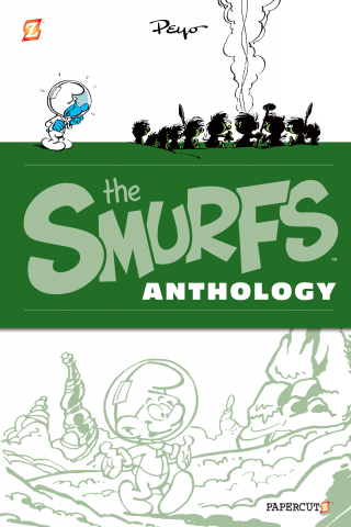 Imagen de apoyo de  Smurfs: Anthology Vol #3