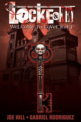 Imagen de apoyo de  Locke & Key Vol #1 Welcome to Lovecraft