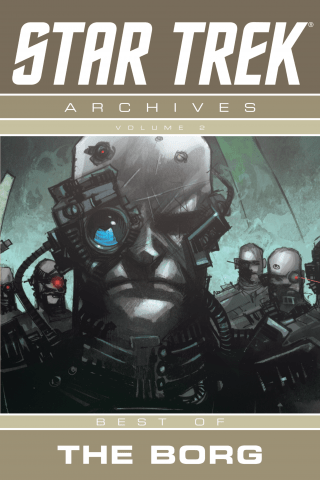 Imagen de apoyo de  Star Trek Archives Volume 2: Best of the Borg
