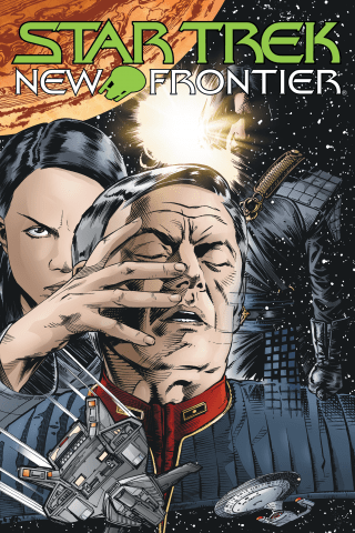 Imagen de apoyo de  Star Trek: New Frontier