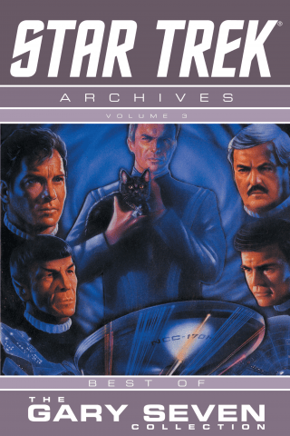 Imagen de apoyo de  Star Trek Archives Volume 3: The Gary Seven Collection