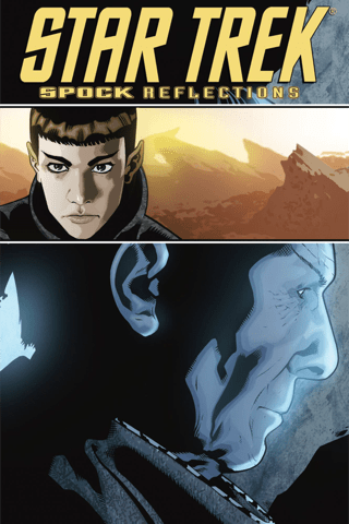 Imagen de apoyo de  Star Trek: Spock Reflections