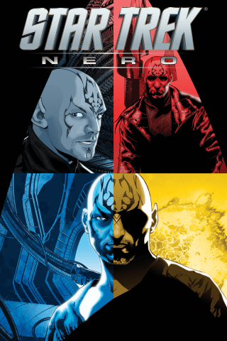 Imagen de apoyo de  Star Trek Nero