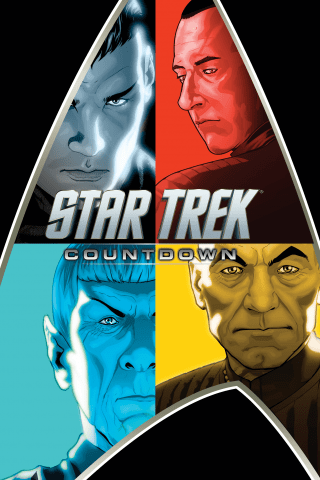 Imagen de apoyo de  Star Trek: Countdown