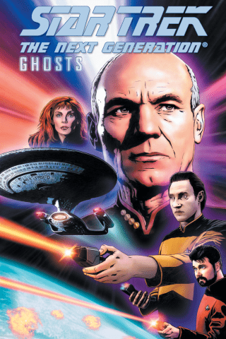 Imagen de apoyo de  Star Trek: Next Generation   Ghosts