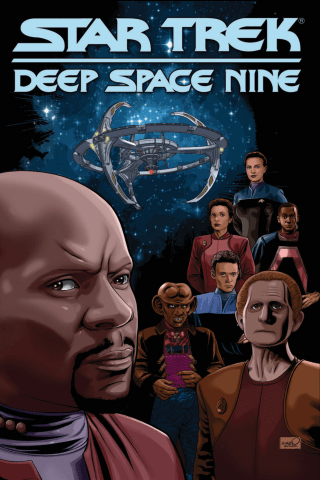 Imagen de apoyo de  Star Trek: Deep Space Nine   Fools Gold