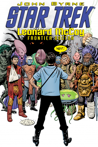 Imagen de apoyo de  Star Trek: Leonard McCoy Frontier Doctor