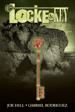 Imagen de apoyo de  Locke & Key Vol #2 Head Games