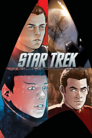 Imagen de apoyo de  Star Trek: Movie Adaptation