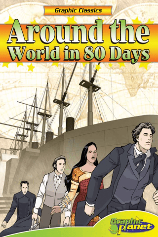 Imagen de apoyo de Around the World in 80 Days