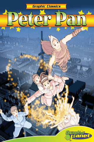 Imagen de apoyo de Peter Pan