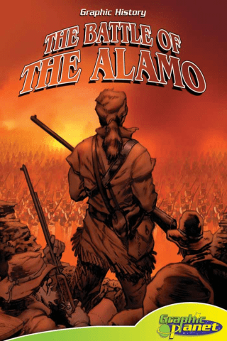 Imagen de apoyo de Battle of the Alamo