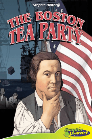 Imagen de apoyo de Boston Tea Party