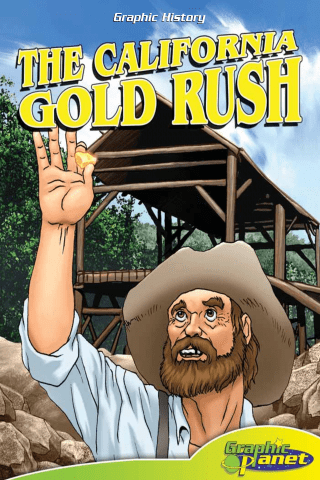 Imagen de apoyo de California Gold Rush