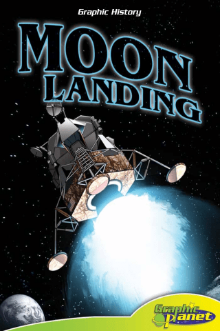 Imagen de apoyo de Moon Landing