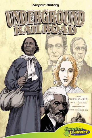 Imagen de apoyo de Underground Railroad