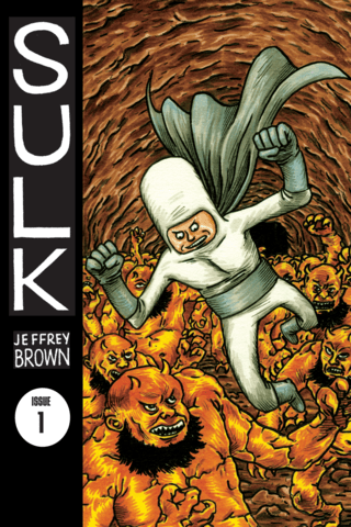 Imagen de apoyo de  Sulk Volume Vol #1 Bighead & Friends