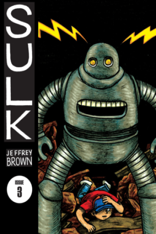 Imagen de apoyo de  Sulk Volume Vol #3 Kind Of Strength Comes From Madness