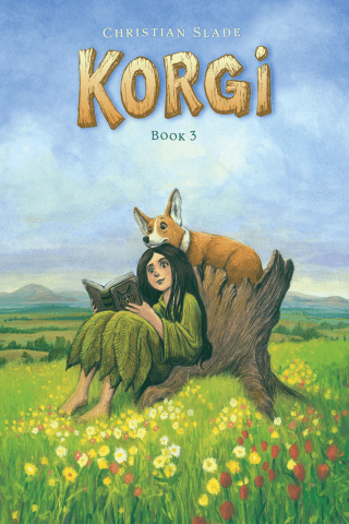 Imagen de apoyo de  Korgi Vol #3 A Hollow Beginning